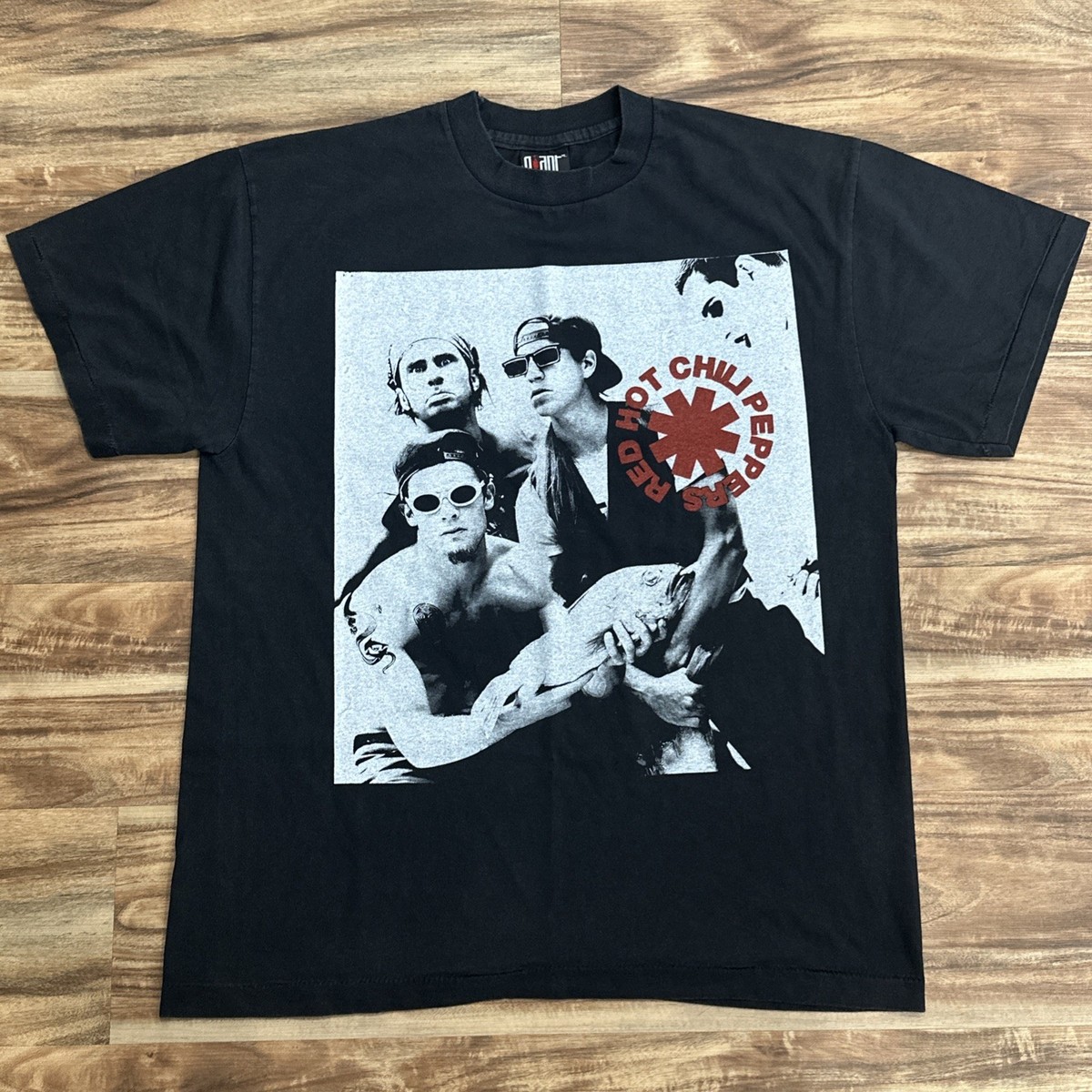 Red Hot Chili Peppers T-Shirts for Men | eBay Red Hot Chili Peppers T-Shirts for Men | eBay
