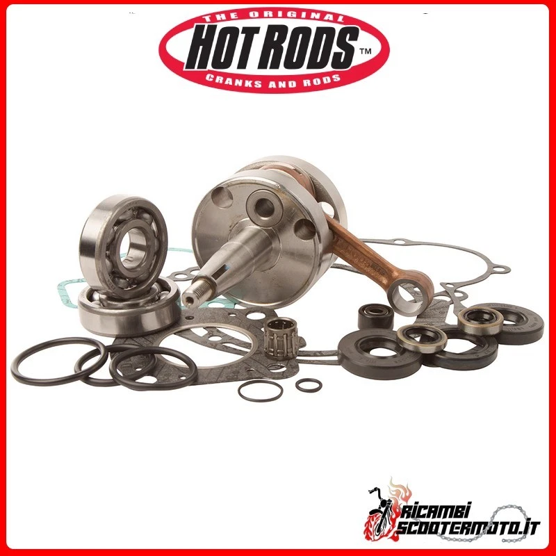 HOT RODS CRANKSHAFT KIT KAWASAKI KX 60 1997 CBK0049 #13 - Image 1 of 1