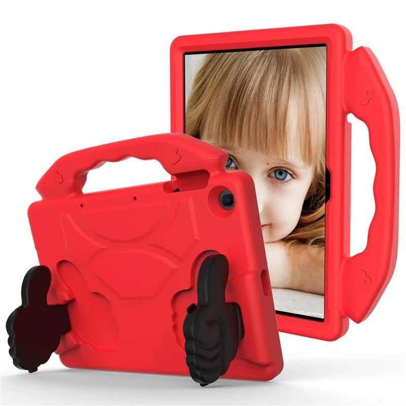 Kids Case Huawei MatePad T10 T10S T5 T5 M5 M6 Shockproof Stand EVA Handle Cover - Image 1 of 4