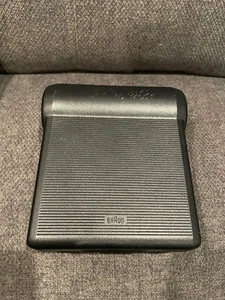 SECADOR DE PELO PORTÁTIL DE VIAJE MARRÓN SILENCIO 1250 EN ESTUCHE - Imagen 1 de 3