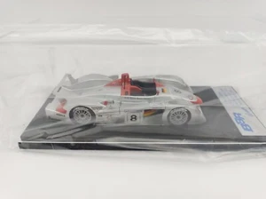 1/43 BBR Audi R8R Team Joest LMP 24H Le Mans 2000 Car 8 # 30 Of 200 BG211 Lot 31 - Picture 1 of 15