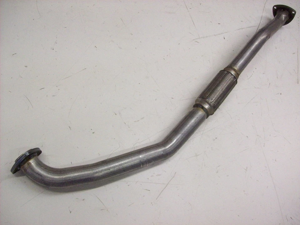 Vorderrohr Auspuffrohr Auspuff Toyota Landcruiser HJ61 J6 Bj. 86-91 - Bild 1 von 1