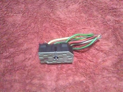 F4T9-14A468-CA columna de dirección ford arnés enchufe coleta conector 94 - 03 F350 Foto 1 de 4