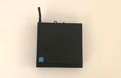 HP 260 G1 DM Mini - Pentium 3558U - 8GB RAM - 120GB SSD, Windows7 Ultimate, Wi-F - Image 1 of 4