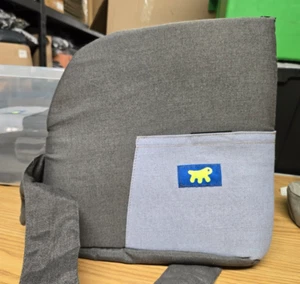 Ferplast Bijoux Carrier Bag For Small Pets - Light Blue/Grey - No Tags - Picture 1 of 1