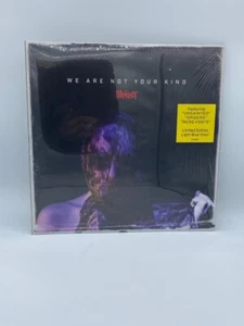 SLIPKNOT We Are Not Your Kind 2XLP LIGHT BLUE COLOR VINYL NEW SEALED - Picture 1 of 2