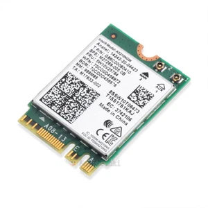 Intel AX210NGW WiFi 6E NGFF M.2 Wireless Card 3000Mbps Bluetooth 5.2 Adapter - Picture 1 of 9