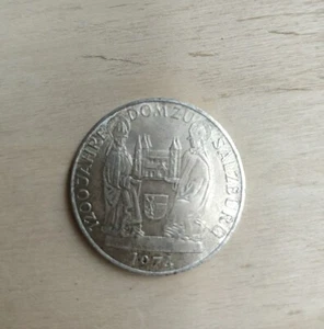 Austria - 50 shilling 1974 in Argento in Ottime Condizioni - Picture 1 of 4