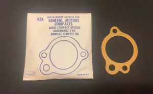 United Delco H-2A GM Compacts Buick Olds Pontiac 1960-1963 Water Outlet Gasket - Bild 1 von 1