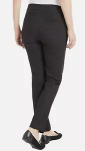 Hilary Radley Ladies Tummy Control Pull-On Pant W/Pockets 29" XS ,S ,XL,XXL - Picture 1 of 22