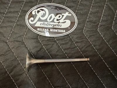 Válvula de escape Beta OEM 30MM 400/450/525CC 36.25332.000 Foto 1 de 4