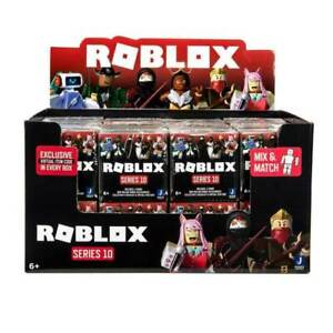  Roblox Action Collection - Tower Heroes: Kart Kid Deluxe  Mystery Figure Pack + Two Mystery Figure Bundle [Includes 3 Exclusive  Virtual Items] : Toys & Games