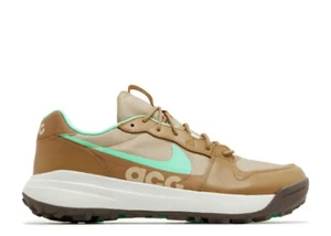 Nike ACG Lowcate Limestone Green Glow Trail Outdoor Herrenschuh Größe 8 - Bild 1 von 8