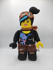 LEGO MOVIE 2 2018 Lucy Doll Plush WILDSTYLE Minifigure Mini Fig Stuffed 12 Inch