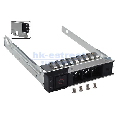 Dell EMC Hard Drive Caddy MX740c MX840c MX750c XR2 XR11 XR12 2.5" 85PPW 085PPW - Image 1 of 4