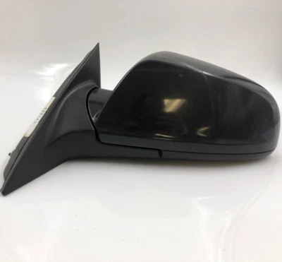 Espejo retrovisor eléctrico para conductor Chevrolet Malibu 2008-2012 negro sin espejo D03B49081 Foto 1 de 4