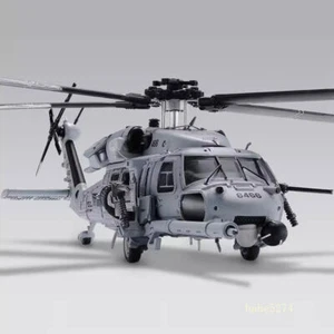 Helicóptero pavimentado 1/100 S14 HH-60G Fuerza Aérea de los Estados Unidos 210º Escuadrón de Rescate Modelo Alaska - Imagen 1 de 24