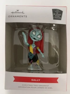 NEW Hallmark Ornament The Nightmare Before Christmas Sally 2022 - Picture 1 of 1