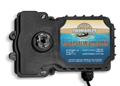 Jandy Valve Actuator Replacement for 2444 & 4424 by Swimables - Image 1 of 4