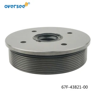 67F-43821 Screw Assy Trim Tilt For Yamaha Outboard 75-90HP 2/4T F70 F80 F90 F100 - Picture 1 of 4