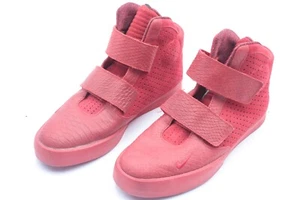 Nike Flystepper 2K3 Basketball Shoes 677473-600 Red - size 12 - Picture 1 of 5