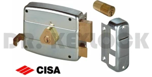 CISA ZYLINDERSCHLOSS 50421 X HOLZTÜREN TORE TORE - Bild 1 von 2