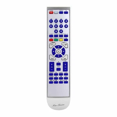 RM Series Fernbedienung f�r SMART CX04 MX04HDCA MX04HDCI MX04HDPLUS MX04HDTV - Bild 1 von 3