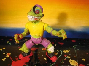 Mondo Gecko TMNT Playmates Lizard Action Figure - Picture 1 of 4