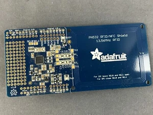 Adafruit PN532 NFC/RFID Shield Controller Breakout Board 13.56MHz RFID - Picture 1 of 7