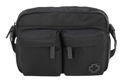 strellson Odd Shoulderbag S Black - Imagen 1 de 4