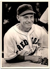 1941 BOSTON RED SOX PICTURE PACK PETE FOX 6" x 9"