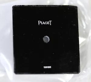 PIAGET Cadran/Dial - Noir / Black 19 x 18 mm - Picture 1 of 4