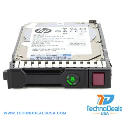 AJ738A 480940-001 HP MSA2 500GB 7.2K RPM 3.5" SATA MDL HARD DRIVE - Image 1 of 2