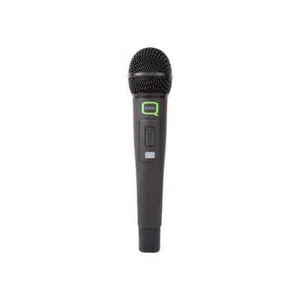Q Audio Q-Audio QWM1940TH V2 - UHF Wireless Microphone Transmitter (863-865MHz) - Bild 1 von 3