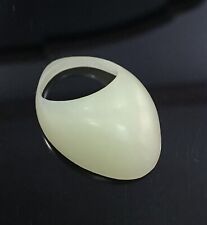 Jade Archer Child Thumb Ring Mughal Style