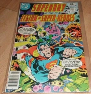 Superboy (1949-1979 1st Series DC) #242...Published Aug 1978 by DC - Picture 1 of 1