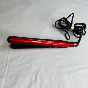 Babyliss PRO Ceramix Xtreme Straightening Iron 1" Red BAB9555X Tested - Picture 1 of 2
