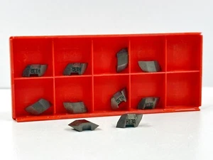 Sandvik TLT-2L | New Carbide Inserts | Grade H13A | 10pcs - Picture 1 of 2