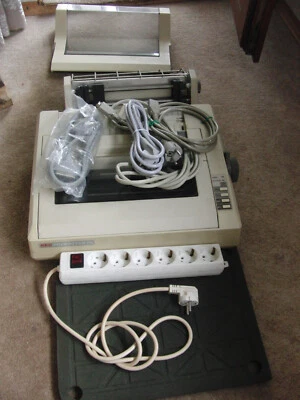 NEC Pinwriter P6 & Bidirectional Tractor,usw, etc. - Bild 1 von 4