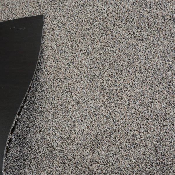 Schmutzfangmatte Waschbar Baumwolle 100x270 Granit Sauberlaufmatte Türmatte