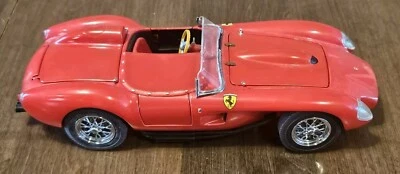 Danbury Mint 1958 Ferrari 250 Testa Rossa ~ ED133 - Image 1 of 4