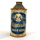 Fitzgeralds Lager cone top beer can
