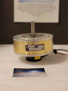 Kollmorgen PMI ServoDisc DC Motor 00-01209-133 Type: U12M4/M23 & 00M2302701 - Picture 1 of 4