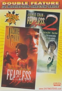 Fearless Hyena / Fearless Hyena 2 DVD - Picture 1 of 1
