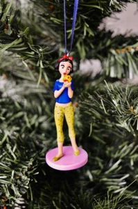 Disney Princess Snow White Christmas Tree Decorations, Disney Tree Decoration - Picture 1 of 4