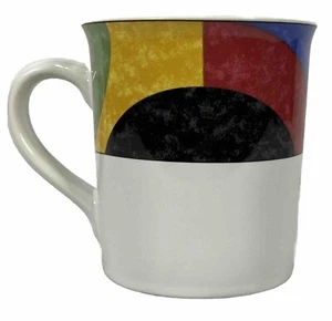 Mikasa Currents 12 oz. Mug 4" Tall HG296 - Picture 1 of 6
