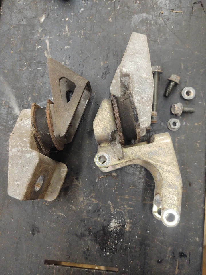 Amortecedor ventilador YAMAHA PHAZER 485 500 2 8DJ-21486-00-00 RW5145 - Imagem 1 de 4