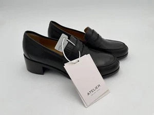 The Row Brown Vera Penny Loafer (Women) - size 36 (US 6) - NWT - Picture 1 of 5