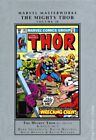 Marvel Masterworks Thor HC 1st Edition 20-1ST NM 2021 Stockbild