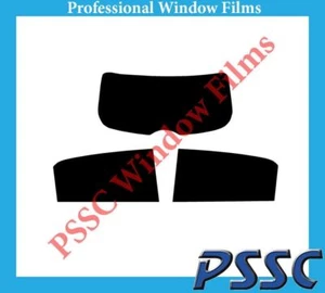 Vor Cut Heck Auto Fenster Film 50% Light Rauch Getönt für Ssangyong Korando - Bild 1 von 9